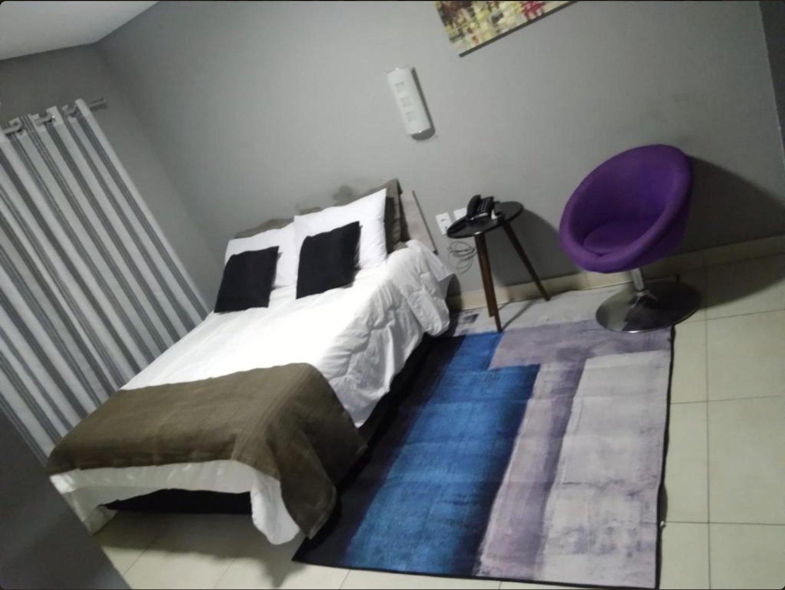 Quarto Individual