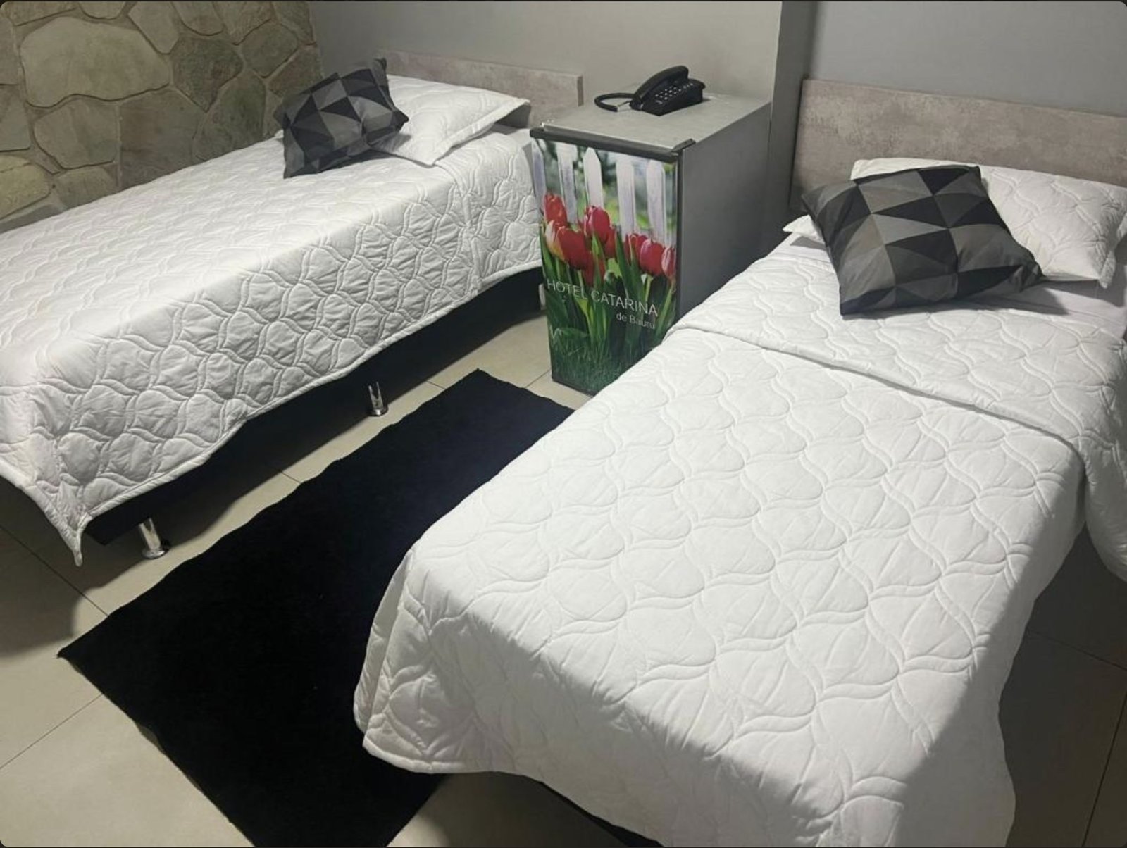 Quarto Triplo Clássico